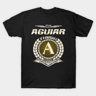 Aguiar T-Shirt